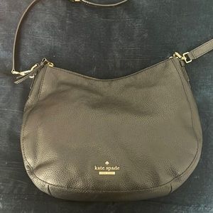 Black Kate Spade Bag